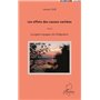 Les effets des causes cachées