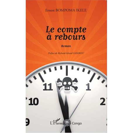 Le compte à rebours. Roman