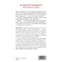 La forme de l'inconscient