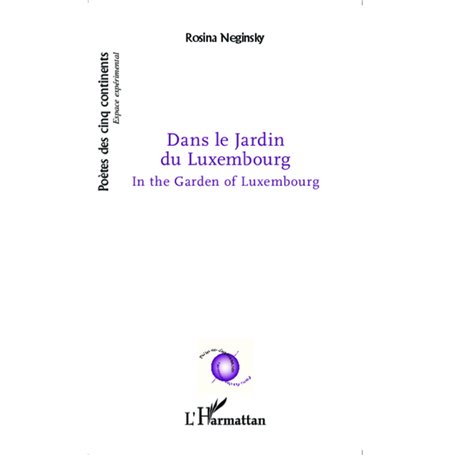 Dans le jardin du Luxembourg
