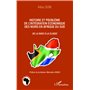 Histoire et problème de l'intégration économique des noirs en Afrique du Sud