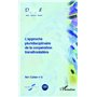 L'approche pluridisciplinaire de la coopération transfrontalière
