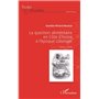La question alimentaire en Côte d'Ivoire à l'époque coloniale