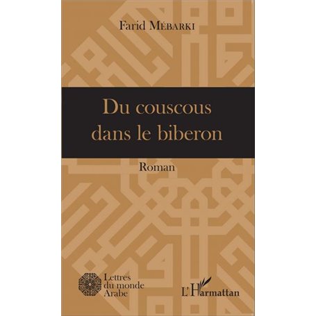 Du couscous dans le biberon