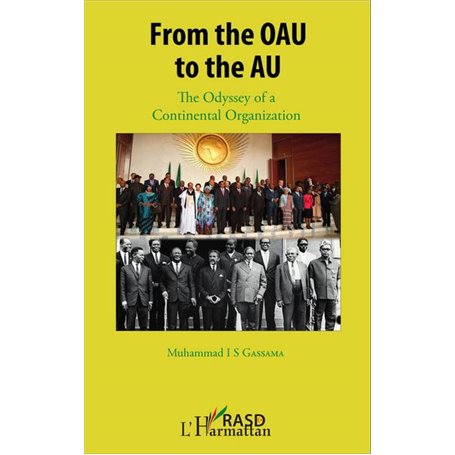 From the OAU to the AU