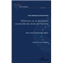 Réflexions sur la déclaration universelle des droits de l'homme
