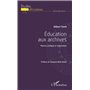 Éducation aux archives