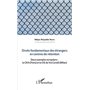 Droits fondamentaux des étrangers en centres de rétention