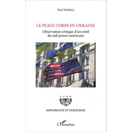 Le Peace Corps en Ukraine