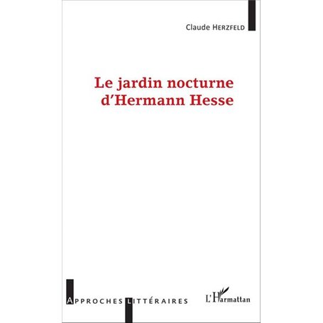 Le Jardin Nocturne d'Hermann Hesse