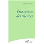 Dispersion des silences
