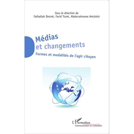 Médias et changements