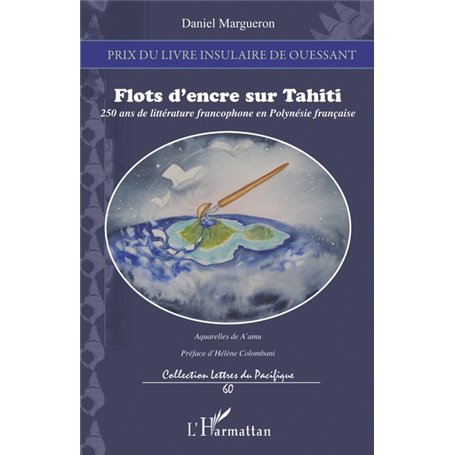 Flots d'encre sur Tahiti