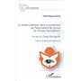La Tutelle politique dans la production de l'information de presse en Afrique francophone
