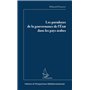 Les paradoxes de la gouvernance de l'Etat dans les pays arabes