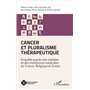 Cancer et pluralisme thérapeutique