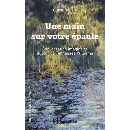 Une main sur votre épaule