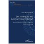 Les marques en Afrique francophone