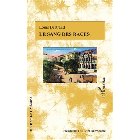 Le sang des races