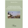 La liberté de circulation et le développement humain en Afrique de l'Ouest et du Centre