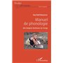 Manuel de phonologie