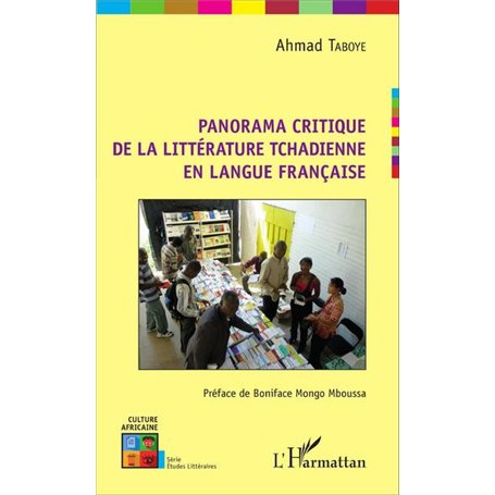 Panorama critique de la littérature tchadienne en langue française