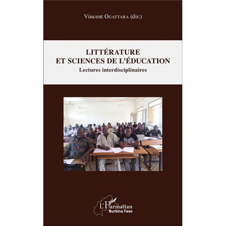 Littérature et sciences de l'éducation