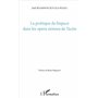 La poétique de l'espace dans les -em+opera minora-/em+ de Tacite