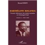 Barthélémy Boganda. Premier défenseur des droits humains en Oubangui-Chari. Volume 2