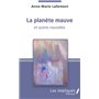 La planète mauve