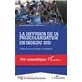 Diffusion de la préscolarisation en Inde du Sud