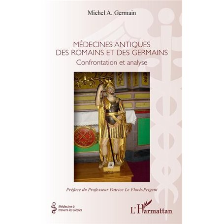 Médecines antiques des romains et germains