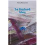 Le foulard bleu