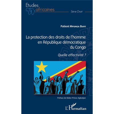 La protection des droits de l'homme en République démocratique du Congo