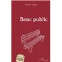 Banc public