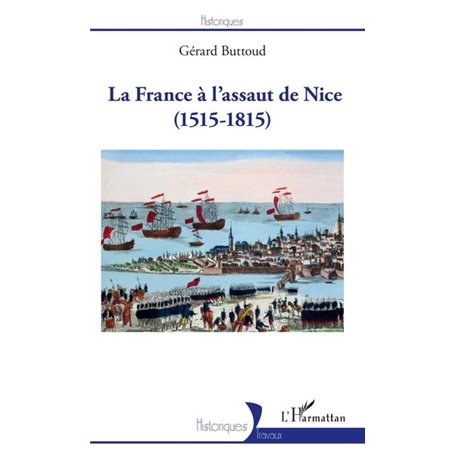 La France à l'assaut de Nice