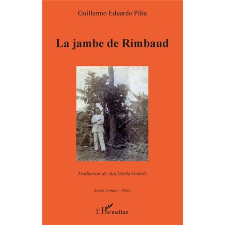 La jambe de Rimbaud