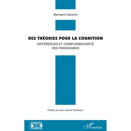 Des théories pour la cognition