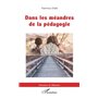 Dans les méandres de la pédagogie