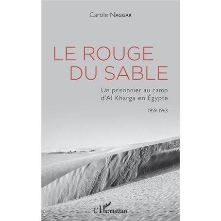 Le Rouge du sable