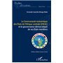 La Communauté économique des États de l'Afrique centrale (CEEAC)