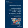 Les contentieux économiques entre la R.D. Congo et les pays voisins
