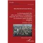 Le développement des villes secondaires et l'intégration régionale dans l'Union économique et monétaire ouest-africaine (UEMOA)