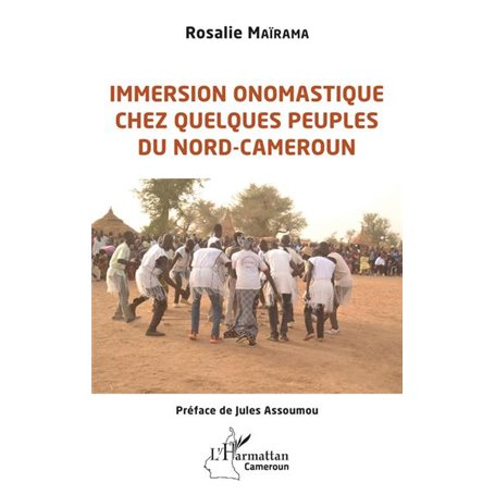 Immersion onomastique chez quelques peuples du Nord-Cameroun