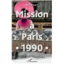 Mission à Paris 1990
