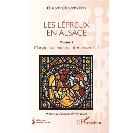 Les lépreux en Alsace