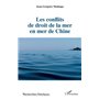 Les conflits de droit de la mer en mer de Chine