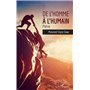 De l'homme à l'humain