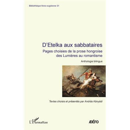 D'Etelka aux sabbataires