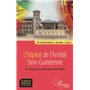 L'hôpital de l'Amitié Sino-Guinéenne